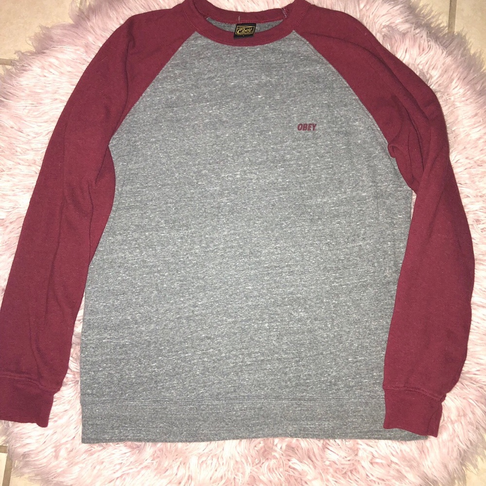 Obey crewneck